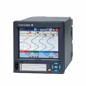 Nouveau enregistreur sans papier Yokogawa Daqstation Dx1006-3-4/USB1, mémoire interne 400 Mo, carte OEM, mode d'échantillonnage rapide 125 ms - Product Image 1