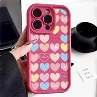 Coques de Téléphone Portable de Luxe Antichoc en Gros pour iPhone 17 Air 16 15 Plus Pro Max 14 13 12 11 X – Housse de Protection avec Logo Personnalisé