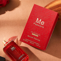 Parfum longue durée de style moderne, Eau de Parfum naturelle de marque originale 100ml, Brume corporelle aux notes florales et fruitées pour femme, idéale pour les rendez-vous