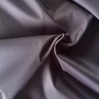 Tela de Tafetán de Sarga Impermeable 5000mm Transpirable con Recubrimiento de PU 3000, 100% Poliéster Microfibra Tejida para Exteriores