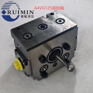 อะไหล่เครื่องจักรก่อสร้าง ชุดควบคุมปั๊มไฮดรอลิก A4VG125 - Product Image 5