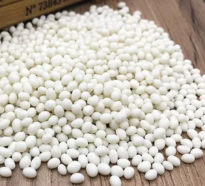 <span class=keywords><strong>Granulés</strong></span> d'adhésif thermofusible EVA blanc pur pour le placage des bords, écologiques, sans impuretés, 25 kg/sac pour usage industriel - Product Image 3