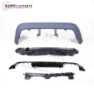 PP kit carrosserie pour MB SLK-CLASS R172 SLK200 280 300 350 jusqu'à <span class=keywords><strong>garde</strong></span> R172 SLK55 AM-style 11 ~ 13 ans - Product Image 5