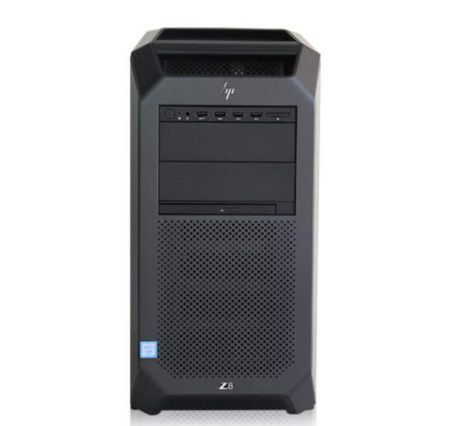 HPE Z820 E5-2620 V4 Workstation