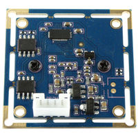 Module de caméra USB HD 2MP CMOS UVC OV2710 100FPS 480P 60FPS 720P 30FPS 1080P, caméra web USB haute vitesse avec mini objectif 3,7 mm