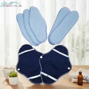 8 pièces Protège-slips ultra-fins avec couche intermédiaire en polaire pour flux léger, fraîcheur quotidienne et protection de rechange, vente en gros usine - Product Image 1