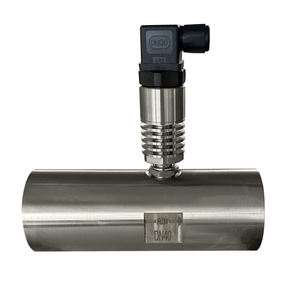 Đồng hồ đo lưu lượng nước jingjie dầu thủy lực tuabin DIESEL lưu lượng kế tuabin kỹ thuật số với lưu lượng kế Nước đầu ra tín hiệu xung 4-20mA - Product Image 1