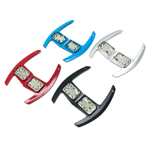 Couverture de remplacement de la pagaie de volant, pour BMW série 1 F40 M135i 2020 <span class=keywords><strong>2021</strong></span> 2 série F44 G42 2020 <span class=keywords><strong>2021</strong></span>, ap03 - Product Image 1