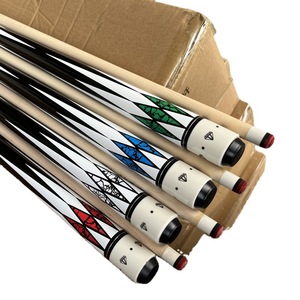 CocoBolo Snooker Cue 11.5mm Large Head Pool Cue Durable Billiards Accessory - Product Image 5