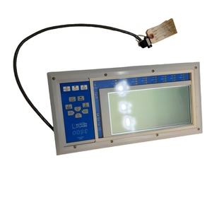 Nevada Nouveau Système de Surveillance PLC 3500/93 A03 avec Communication Ethernet, Module d'Interface d'Affichage et Écran d'Opération, Référence. - Product Image 4
