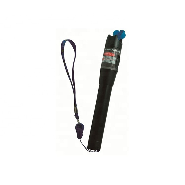 ST816B Visual Vfl Black Laser Pointer 3mw 650nm Visual Fault Locator