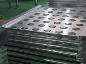 Mecanizado de doblado CNC de acero inoxidable de alta precisión, Piezas torneadas, servicio de fabricación de chapa personalizado para OEM - Product Image 5