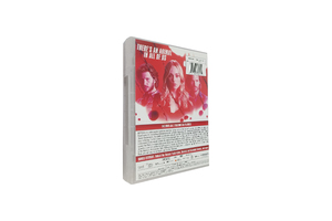 Bitten Season 1-3 Complete Series Children's Classical Music <strong>DVD</strong> <strong>Box</strong> <strong>Set</strong> 10discs All Ages Region 1 Free Shipping USA Wholesale - Product Image 2