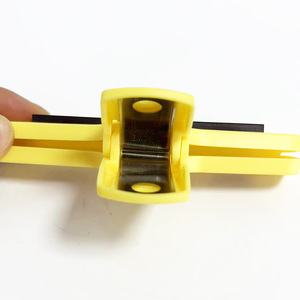 Plastic Memo Clips 10Cm Magnetic Multi Color For Journals And Snacks - Product Image 4