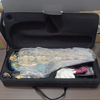Alto Saxophone in E-flat Woodwind Instrument