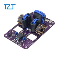 GGDX TZT 600W 1.8-30M Placa Amplificadora de Potencia HF SSB para Estación de Radioaficionado de Onda Corta DIY