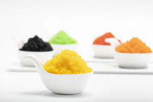 Œufs de capelin assaisonnés congelés, <span class=keywords><strong>caviar</strong></span> Masago casher Ebilo en boîte - Product Image 4