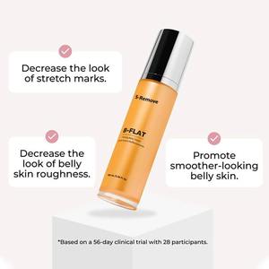 Crema Reafirmante para el Abdomen <span class=keywords><strong>de</strong></span> 100 ml, Reafirmante <span class=keywords><strong>de</strong></span> la Piel, Anti Estrías, Hidratante, Reafirmante para el Vientre, Crema para Estrías - Product Image 4