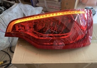 Pour Audi Q7 feux arrière assy turnk couvercle de lampe calandre de voiture 2010 2011 2012 2013 2014 2015 2016