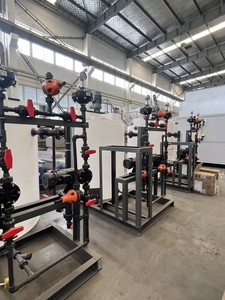 מערכת MBR ממברנה RO EDI לטיהור שפכים עם סינון PVDF, תפוקה של 3000 ליטר/שעה, משאבה 380V עם מיסב, מותג QBEP לשימוש ביתי - Product Image 6