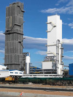 Prix d'usine meilleure qualité liquide oxygène azote argon gaz naturel liquéfié (GNL) avec composants de base moteur moteur PLC