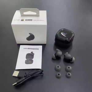 Écouteurs sportifs sans fil V18 <span class=keywords><strong>LinkBuds</strong></span> Fit, Bluetooth 5.4, indicateur LED, étanches IPX4 - Product Image 6
