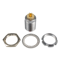 Conector Circular Hembra de Alta Calidad Serie 0B de 2, 3, 4, 5, 6, 7 y 9 Pines para ECG