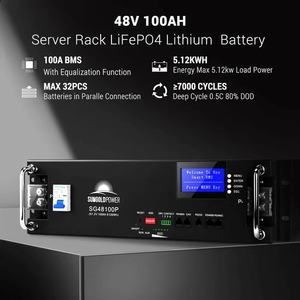 SunGoldPower <span class=keywords><strong>SGR</strong></span>-20K30E Kit Solare Off-Grid 20kW 48VDC 120V/240V Batteria al Litio 30.72kWh 32 Pannelli Trifase da 440W DC/AC <span class=keywords><strong>SGR</strong></span>- - Product Image 5