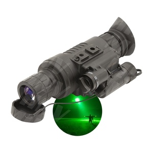 Tubo Intensificador Óptico NVG Pvs 14 Gen2, Dispositivo Monocular de Visión Nocturna MH-NVM, Tubo Intensificador Óptico NVG Pvs 14 Gen2 Nig - Product Image 1