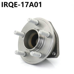 Unidad de Rodamiento de Rueda Delantera y Conjunto de Cabezal de Eje IRQE-17A01 para Chrysler 5154262AA, Diámetro Interior de 30 mm - Product Image 4