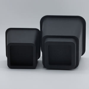 Alta calidad 8 piezas cada conjunto de Base de la cama de sofá de plástico vertical ajustable aumentar cama elevadores para muebles - Product Image 6