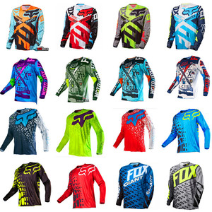 SLKE 사용자 정의 Mtb DH BMX MX 오토바이 티셔츠 엔듀로 메일롯 홈브르 무저 사이클링 다운힐 모토크로스 저지 - Product Image 2