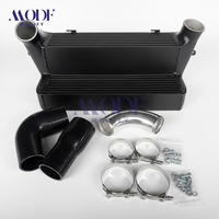 Intercooler de course 7,5 pouces pour BMW N55 E92 335i E82 135i 1M X1 E84 – FMIC à haut débit, grand cœur, pour un gain de puissance et une performance de refroidissement améliorées