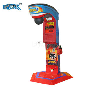 Machine de jeu de <span class=keywords><strong>boxe</strong></span> d'arcade électronique ultime Punching 220V <span class=keywords><strong>Puncher</strong></span> Metal Redemption Ultimate Electronic Tickets - Product Image 5