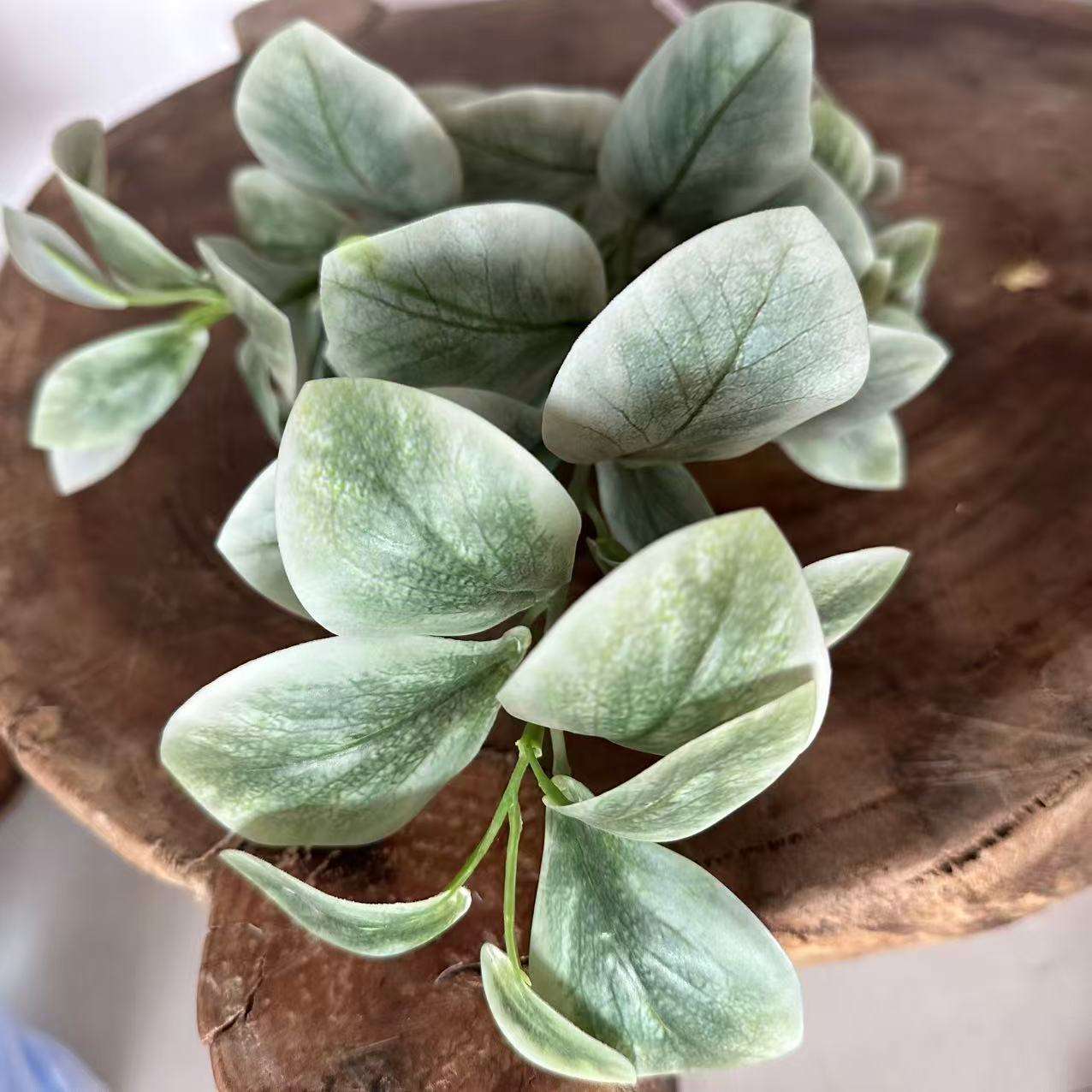 สีเขียว