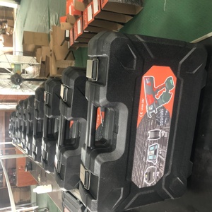 เครื่องมัดเหล็กเส้น Wl-460 แบบใช้แบตเตอรี่  ผลิตที่เจียงซี  รับประกัน 1 ปี  ดูแลรักษาง่าย - Product Image 3