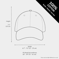 Casquette de baseball 6 panneaux vierge Wins Flying Wholesale, en coton, style rétro vintage, avec broderie de logo personnalisée, effet délavé, casquette de sport 'Dad Hat' courante