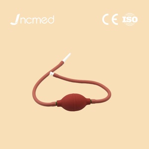 Bulbo de Enema Reutilizable de Grado Médico, Jeringa de Enema para Limpieza de <span class=keywords><strong>Colon</strong></span> - Product Image 1