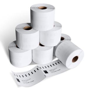 Etiquetas Térmicas 4*6 al por Mayor de Fábrica, Etiquetas Adhesivas de Papel A6 para Envío, Rollo de Etiquetas Térmicas Directas 4X6 - Product Image 4