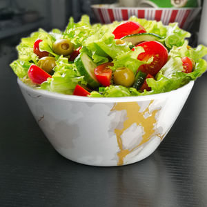 Tazones <span class=keywords><strong>de</strong></span> Melamina Resistentes para Acampar con Diseños Marinos Costeros (<span class=keywords><strong>Caballito</strong></span> <span class=keywords><strong>de</strong></span> <span class=keywords><strong>Mar</strong></span>, Coral, Pez) - Product Image 4