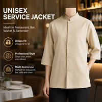 Chemise habillée noire ajustée à manches longues pour hommes avec logo personnalisé, idéale pour le bureau, service OEM ODM