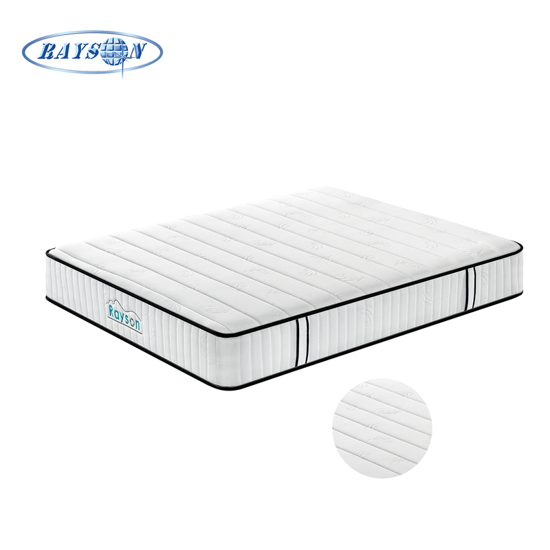 Plush Mattress 7 Zone Pocket Spring