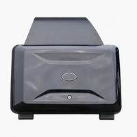 Boîte de rangement latérale pour fenêtre, sac à dos pour équipement extérieur, boîte à outils de secours, accessoires extérieurs de voiture, compatible avec ICAR 03 Jaecoo J6