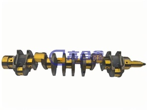 Nhà máy trực tiếp cung cấp trục khuỷu động cơ diesel mới cho các mẫu xe tải Nissan fd6 FD6T fd42 fd46 12200z5564 12200z5519 122001fd01 - Product Image 3