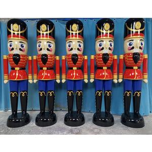 Grand <span class=keywords><strong>Casse</strong></span>-<span class=keywords><strong>Noisette</strong></span> Artisanal en Résine pour <span class=keywords><strong>Noël</strong></span>, <span class=keywords><strong>Casse</strong></span>-<span class=keywords><strong>Noisette</strong></span> Géant de <span class=keywords><strong>Noël</strong></span>, Grand <span class=keywords><strong>Casse</strong></span>-<span class=keywords><strong>Noisette</strong></span> d'Extérieur 180cm 210cm 240cm - Product Image 5