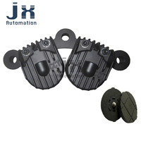 Frein à disque de papillon de pression pneumatique de Double point de DBS-25.2 DBK-20.2 pour la machine