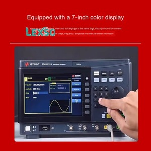 Generador de Funciones de Onda Keysight Serie Edu33210 SBE, Personalizable, Compatible con OEM - Modelos Edu33211a y Edu33212a Lexso - Product Image 4
