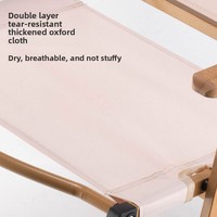 Vente en gros usine : Ensemble chaise longue pliante d'extérieur Kermit et table pliante Egg Roll en acier au carbone pour camping, pique-nique, pêche et vente ambulante