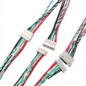 Molex 51005/51006 2 핀 남성 여성 꼬인 케이블 어셈블리 - Product Image 1