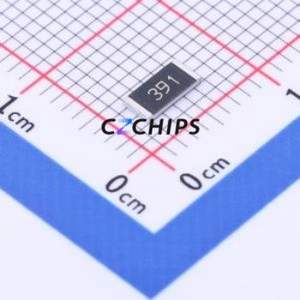 Resistencia SMD CQ1007J0391T4E 2010 (Tipo: Película Gruesa) (Resistencia: 390 Ohmios Precisión: 5%) - Product Image 1